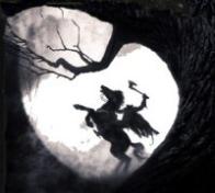 Haunted Hayride